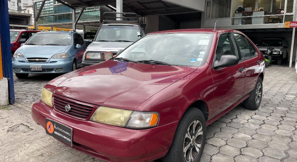 Nissan Sentra B15 1997 Quito