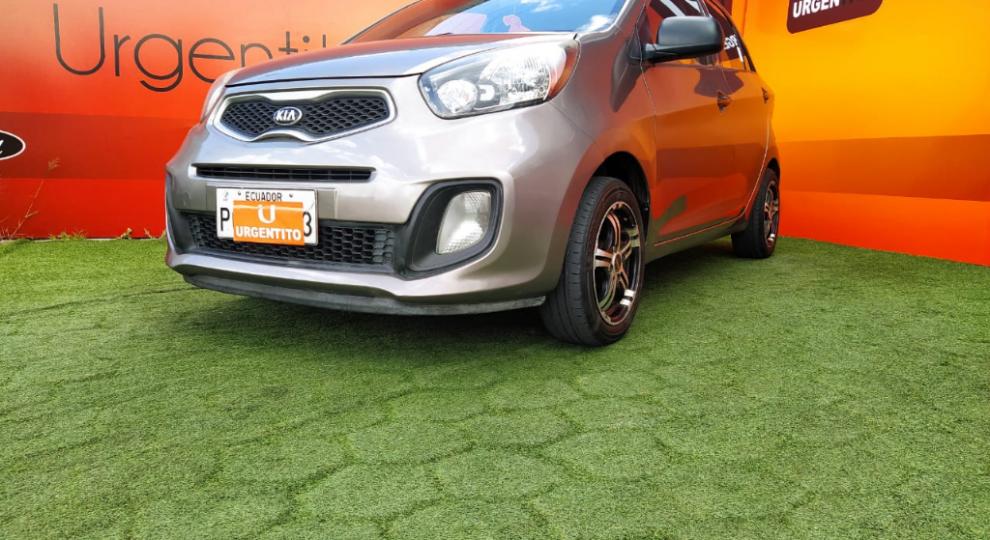 Kia Picanto R 2015 Quito