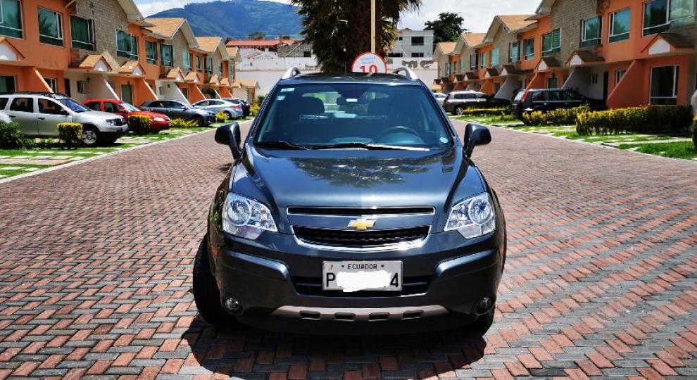 Chevrolet Captiva Sport 2012 Quito