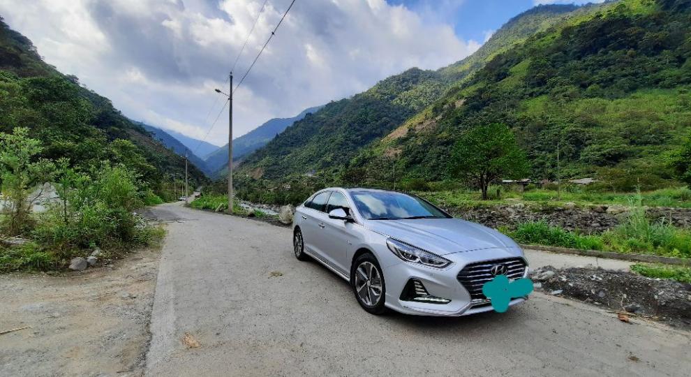 Hyundai Sonata Hybrid 2018 Ambato