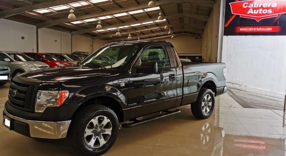 Ford F150 RC 4X2 2012 Quito