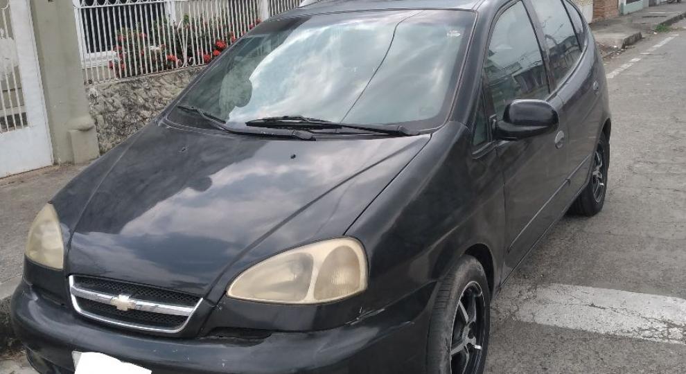 Chevrolet Vivant 2006 Puebloviejo