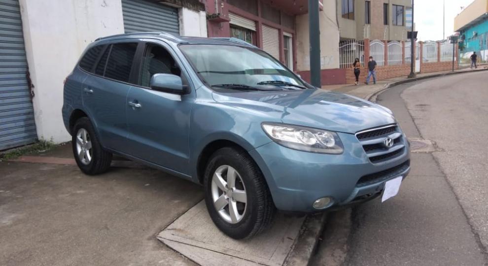 Hyundai Santa Fe Diesel 2007 Guayaquil