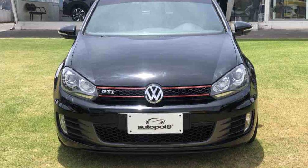 Volkswagen Golf GTI 2013 Ambato