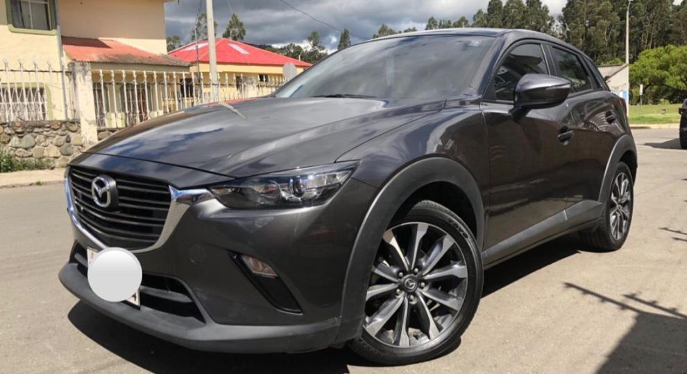 Mazda CX-3 Full 2019 Cuenca
