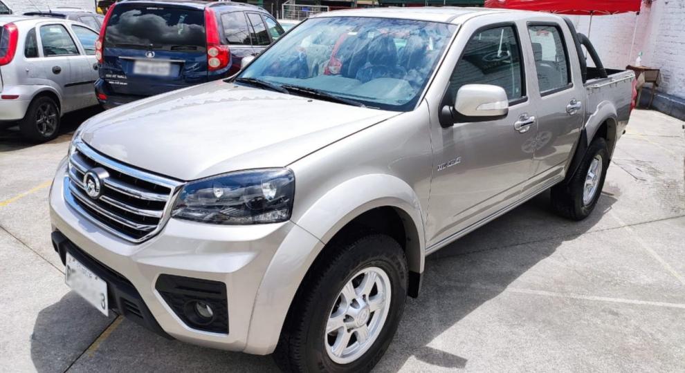 Great Wall WINGLE STEED 2.4 CD 4X2 TM 2021 Quito