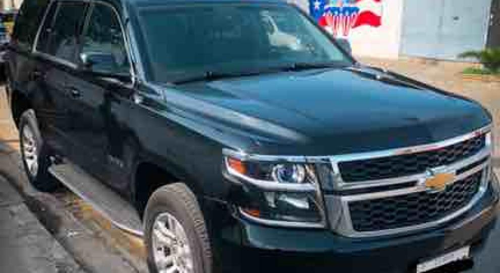 Chevrolet Tahoe 2016 Machala