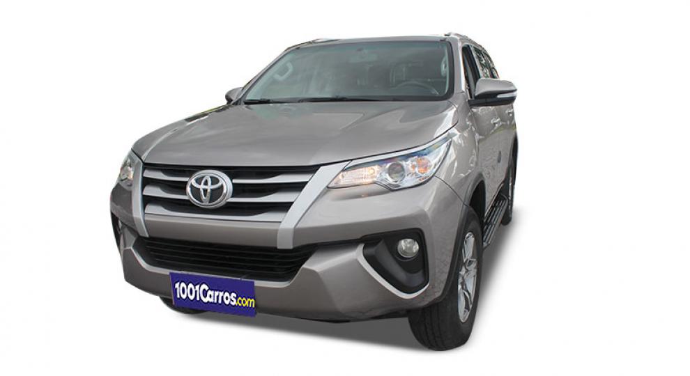 Toyota New Fortuner 2017 Santo Domingo