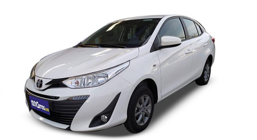 Toyota Yaris 2020 Quito
