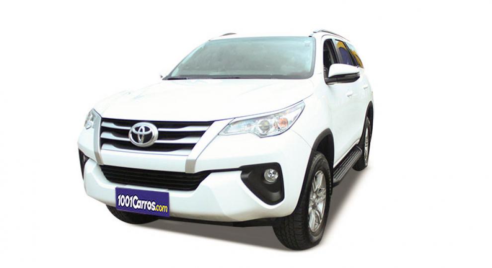 Toyota Fortuner 2.7 2020 Quito