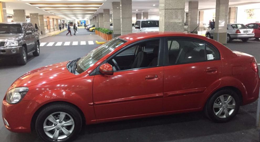 Kia Rio Xcite 2011 Guayaquil