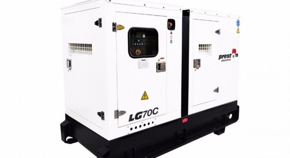 Cummins 66KVA 2017 Quito