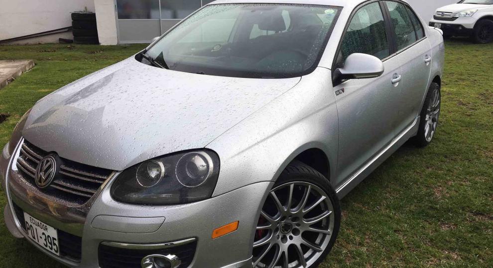 Volkswagen Bora 2007 Quito
