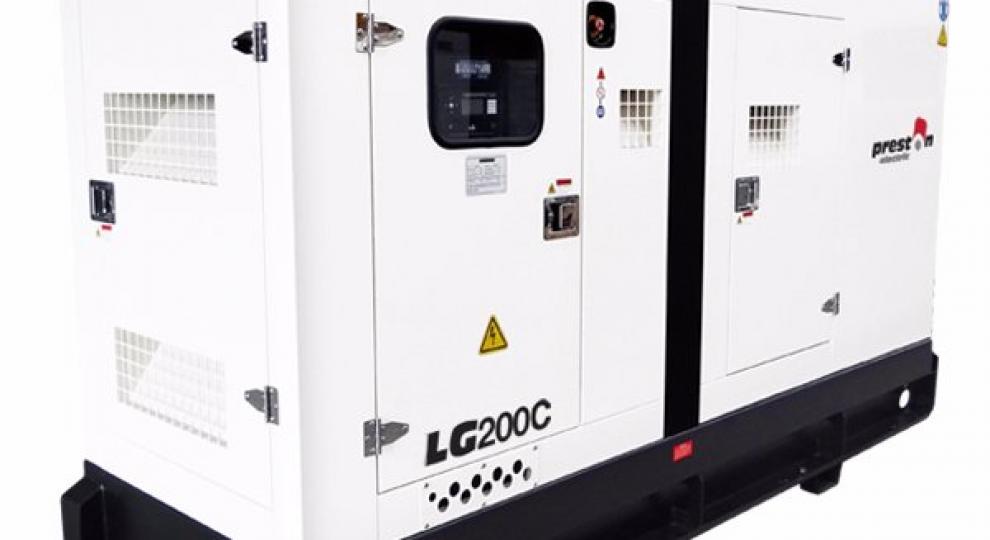 Cummins 200 kva 2017 Quito