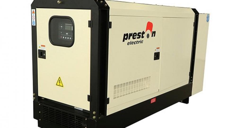 Yangdong 22 KVA 2017 Quito