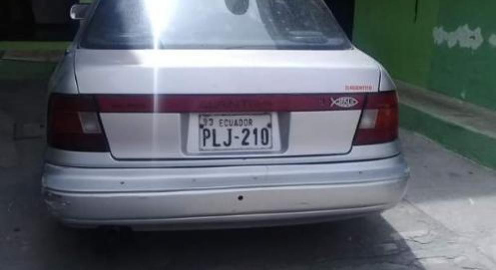 Hyundai Elantra 1992 Quito