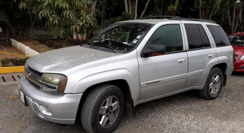 Chevrolet Trailblazer 2003 Guayaquil