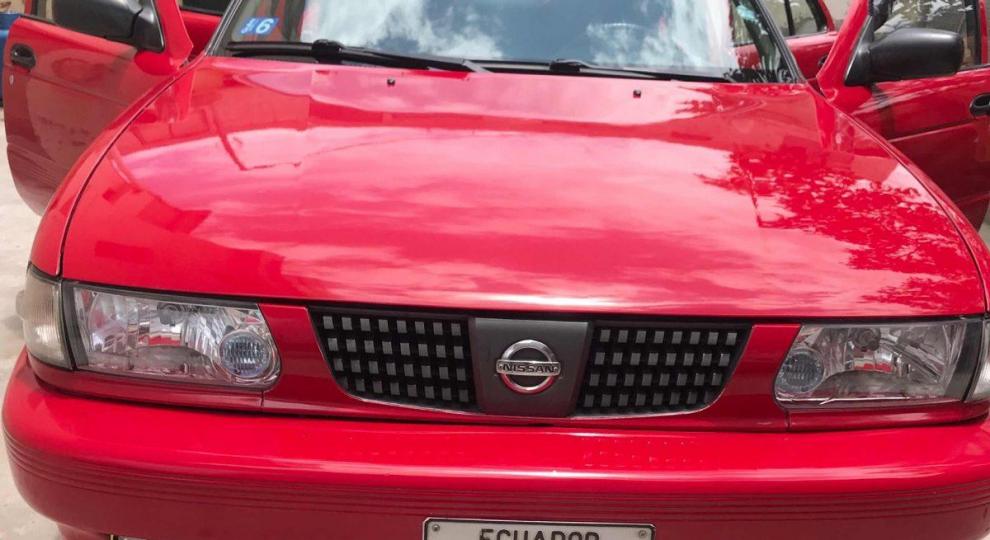 Nissan Sentra 2007 Quito