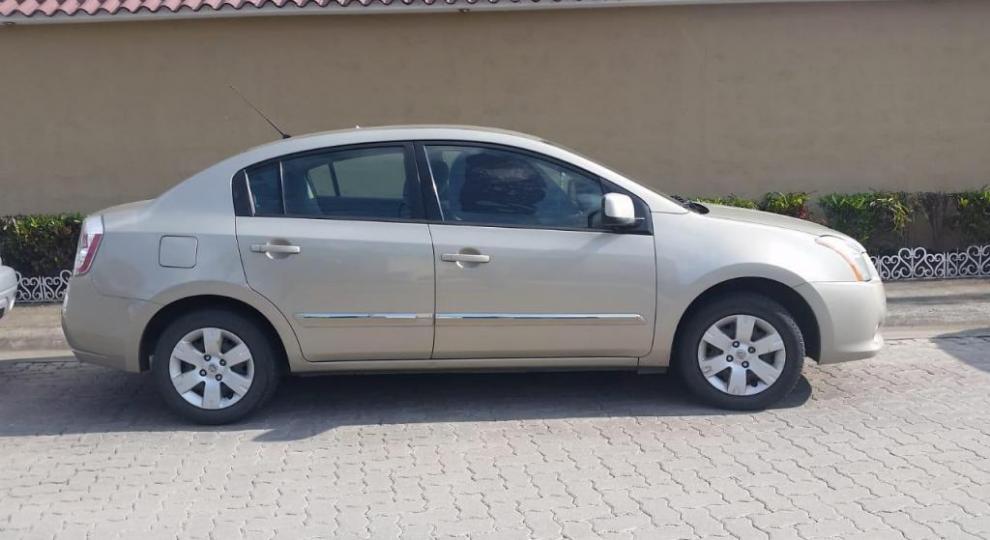 Nissan Sentra 2012 Guayaquil