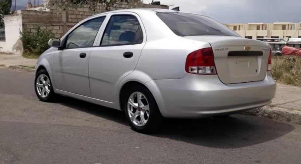 Chevrolet Aveo 2011 Ambato