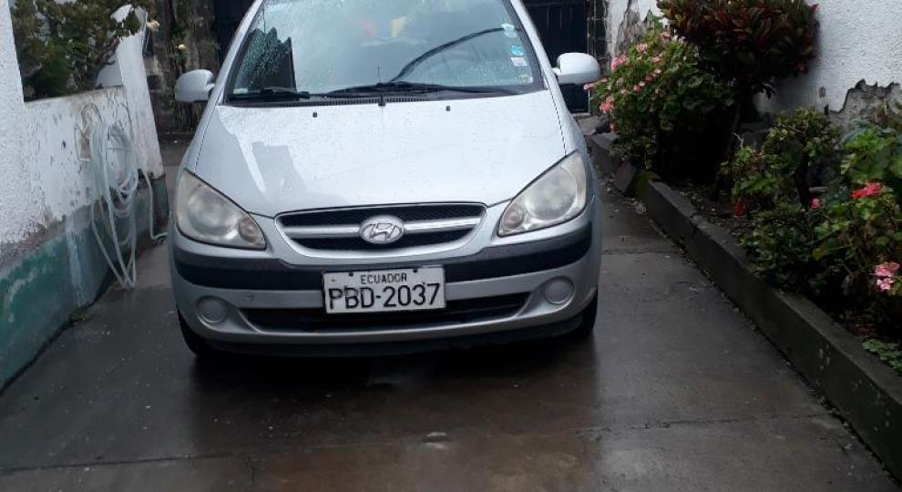 Hyundai Getz 2007 Quito