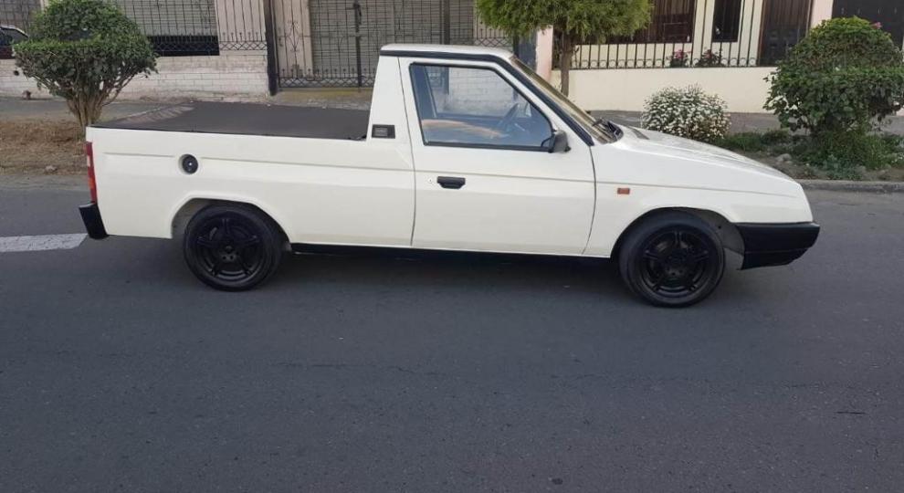 Skoda Pick Up 1995 Cuenca