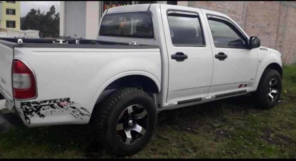 Chevrolet D-MAX 2008 Quito