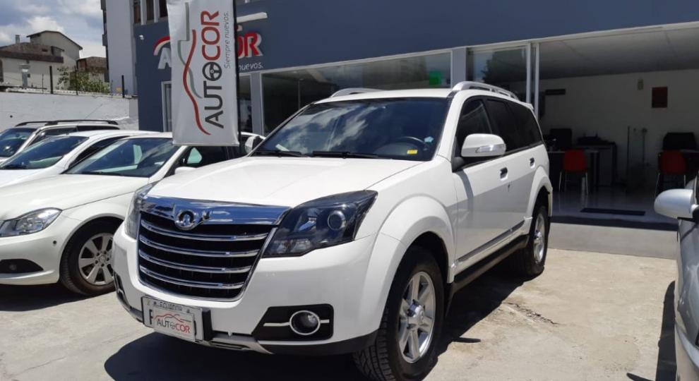 Great Wall H5 Turbo 2018 Quito