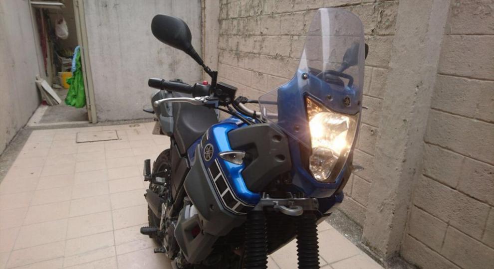 Yamaha Tenere XT660Z 2013 Quito