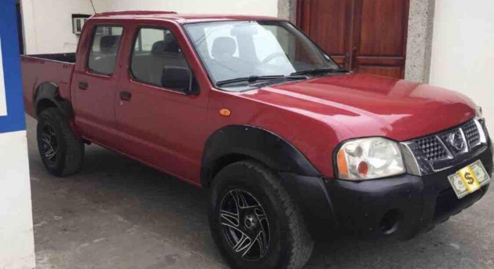 Nissan Frontier 2009 Quevedo