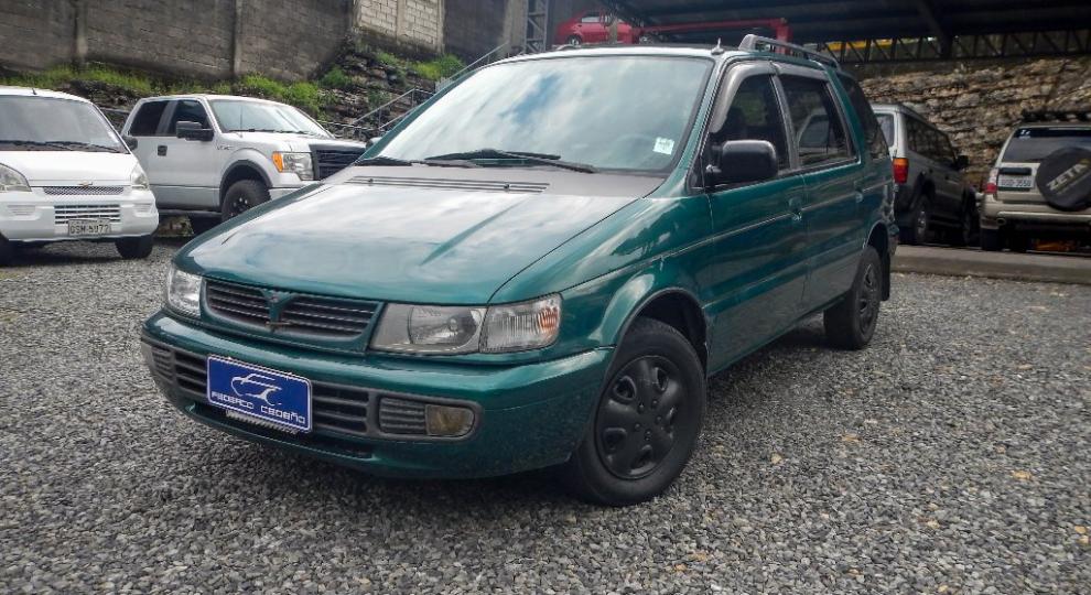 Mitsubishi Space Wagon 1997 Guayaquil
