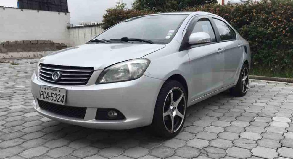 Great Wall Voleex C30 2013 Quito