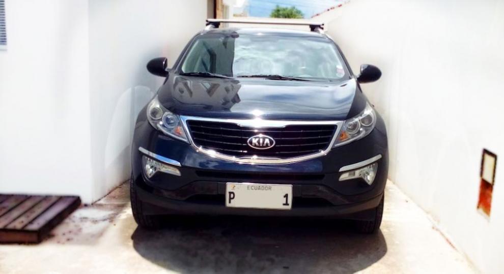 Kia SPORTAGE R LX 2.0 2015 Quito
