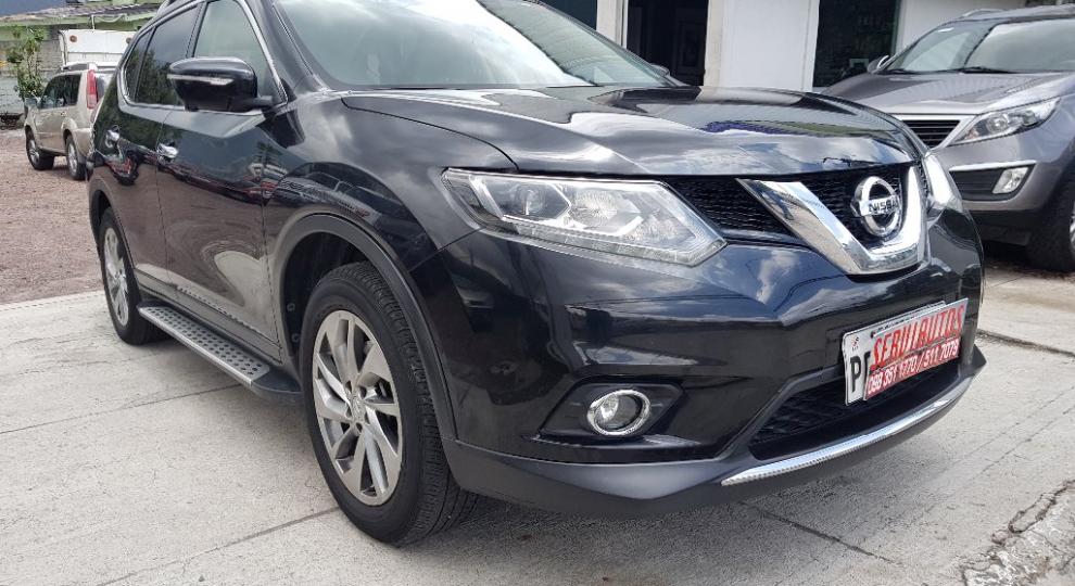 Nissan X-Trail Exclusive 2017 Quito
