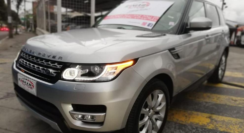 Land Rover Range Rover Sport 2014 Quito