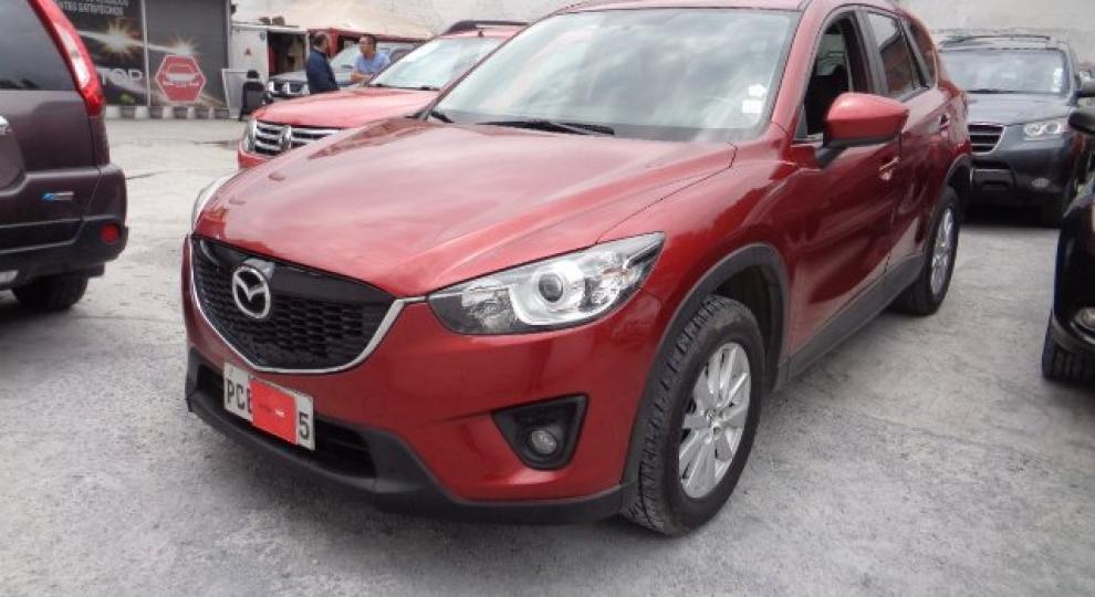 Mazda CX-5 2013 Quito