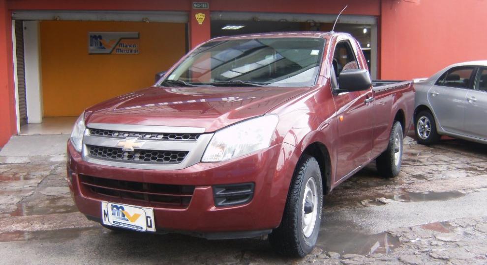 Chevrolet LUV Dmax CS Diesel 2016 Quito