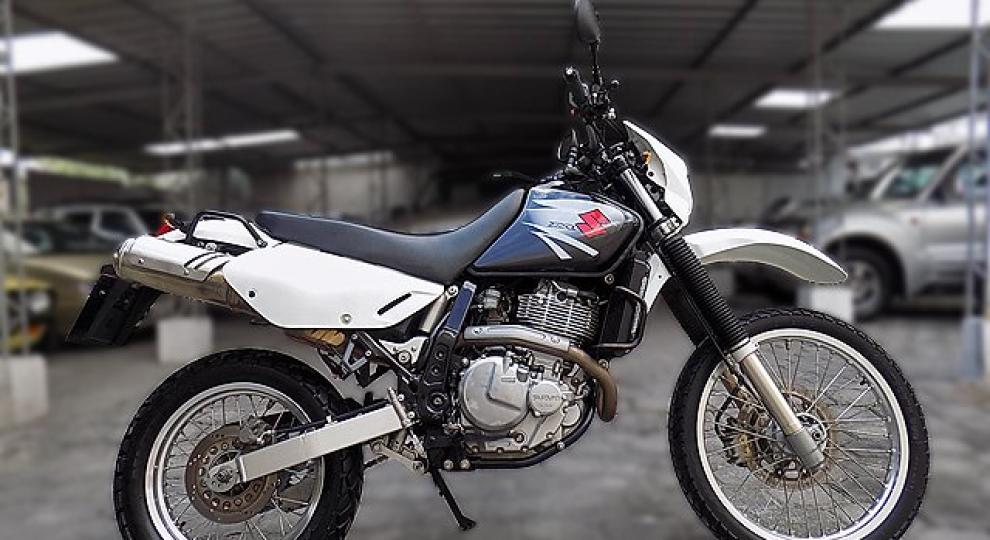 Suzuki DR 650 2013 Quito