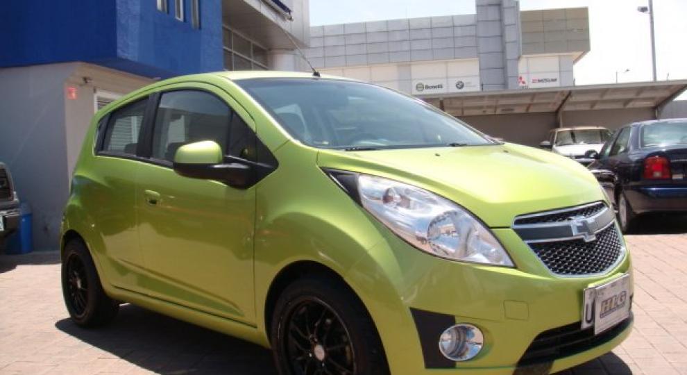 Chevrolet Spark GT 2012 Cuenca
