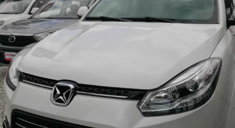 JMC S350 2019 Guayaquil