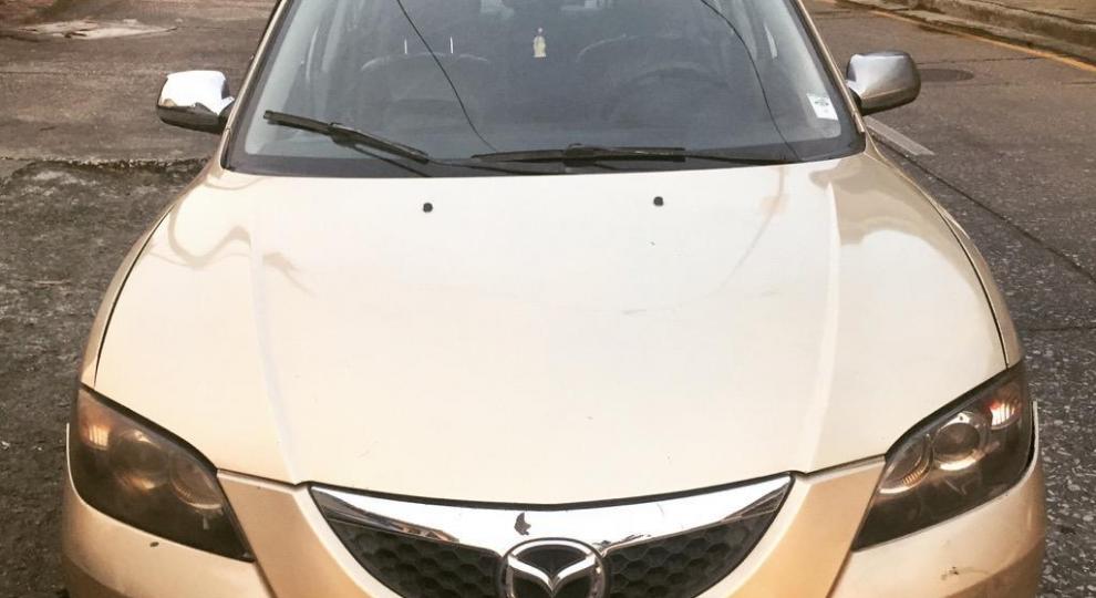 Mazda 3 2008 Guayaquil