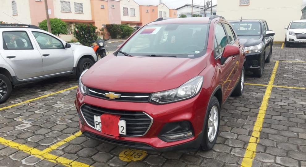 Chevrolet Tracker 2018 Quito