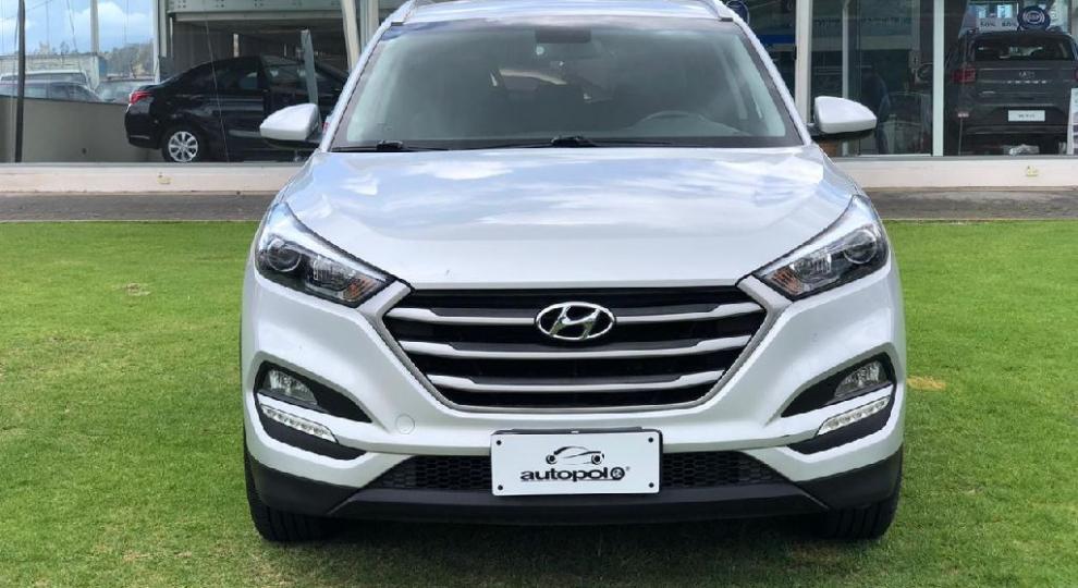Hyundai TUCSON TL 2018 Ambato