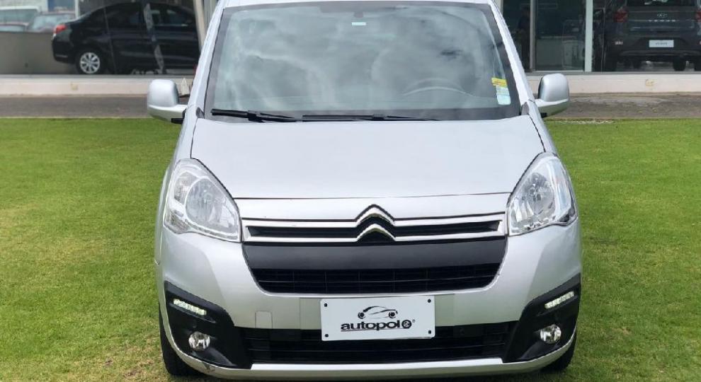 Citroen Berlingo 2017 Ambato