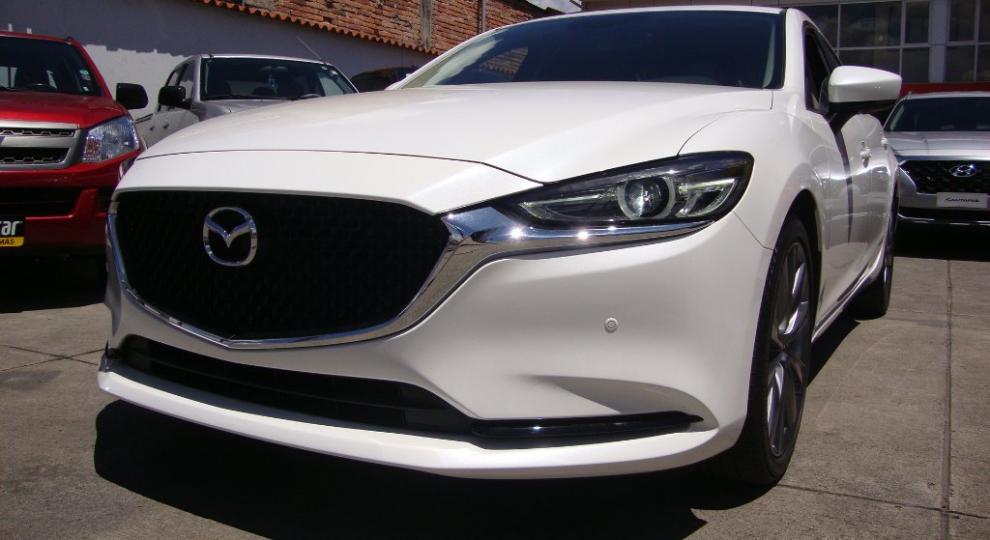 Mazda 6 2019 Cuenca
