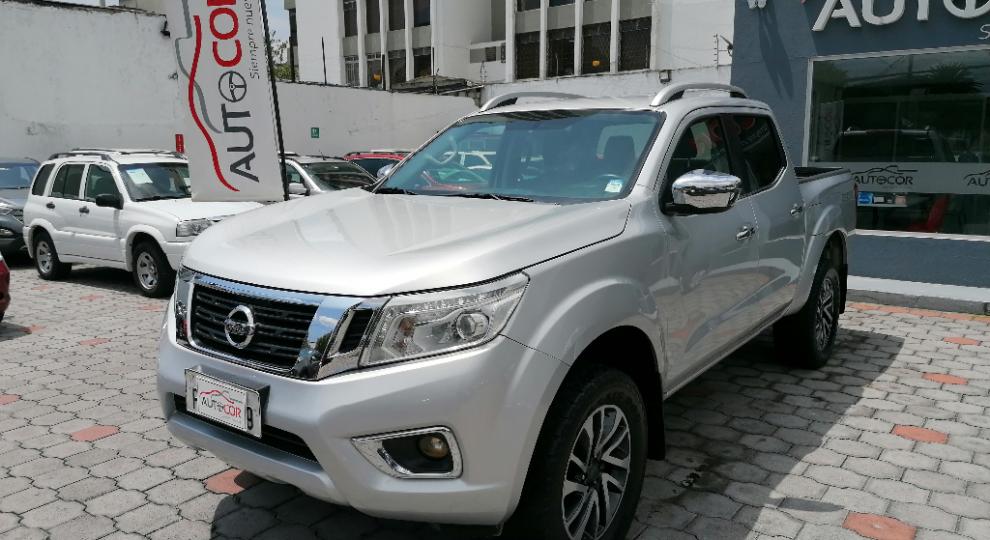 Nissan Frontier 2018 Quito