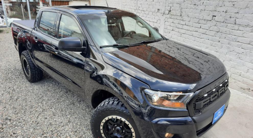 Ford Ranger 2017 Cuenca