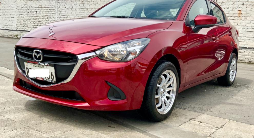 Mazda 2 2020 Cuenca