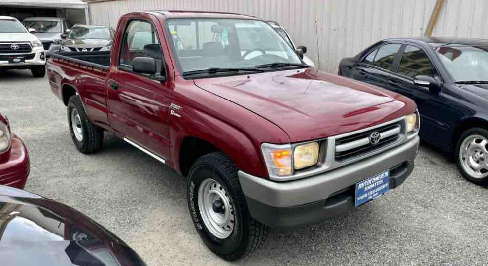Toyota Stout II 2002 Cuenca
