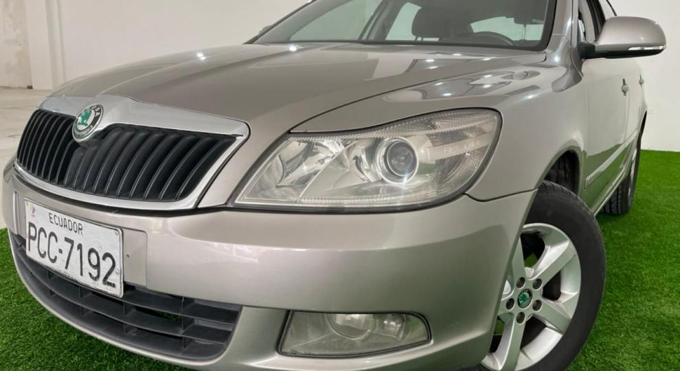 Skoda Octavia 2013 Quito
